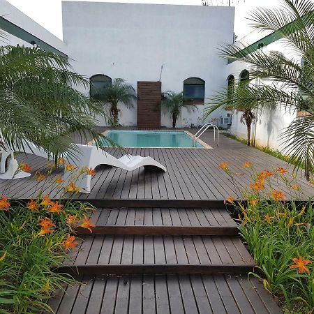 Hotel Pousada Henrique Lage Imbituba Exterior foto