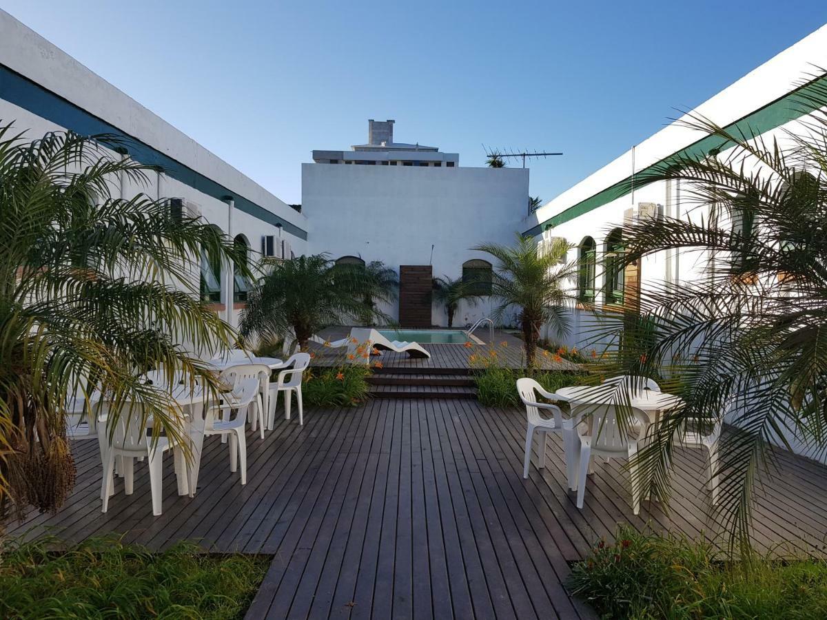 Hotel Pousada Henrique Lage Imbituba Exterior foto